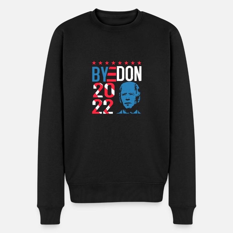 BYEDON 2022 - Pull Premium bio Homme - noir