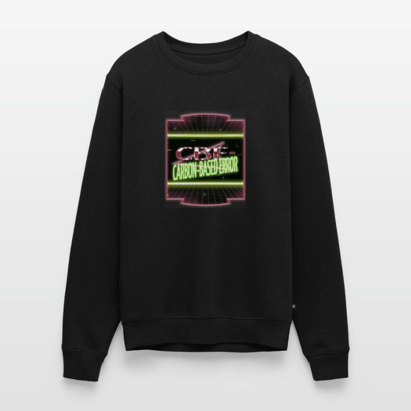 programming equestrian awesome hacker funny quote Men's Premium Organic Jumper