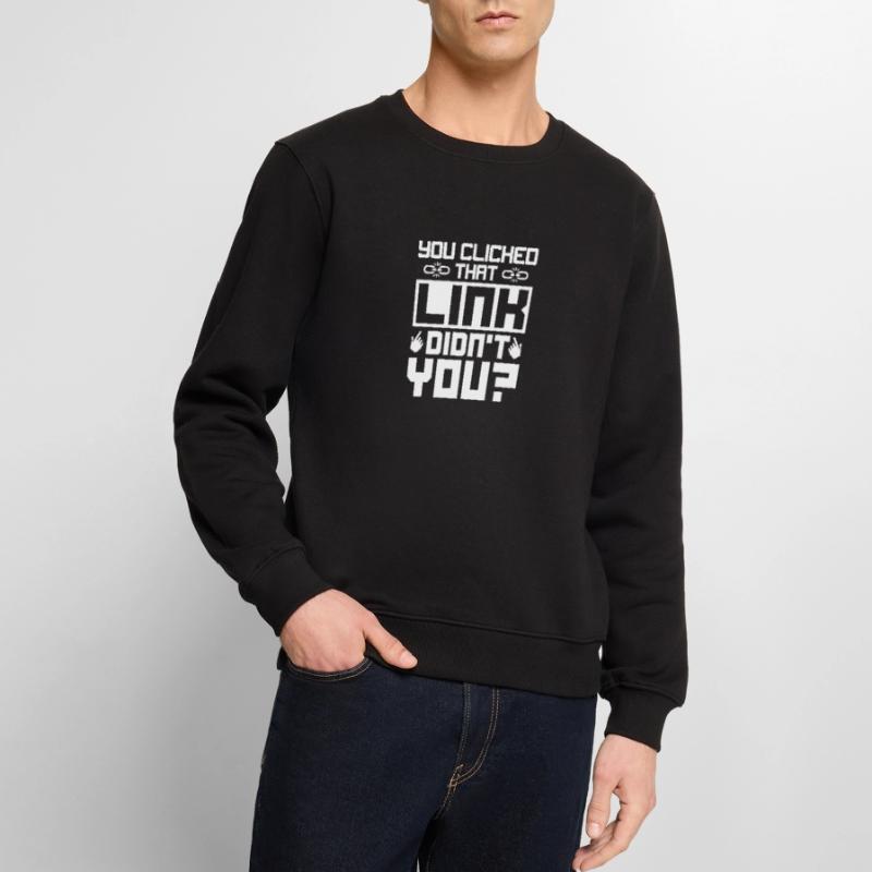A Day Without My Computer Tech Support Computer Männer Premium Bio Pullover