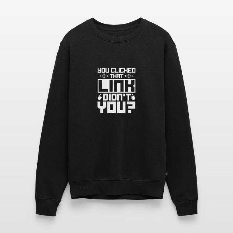 A Day Without My Computer Tech Support Computer Männer Premium Bio Pullover