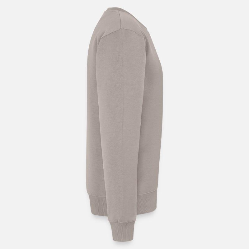 Conehead alien Men's Premium Organic Jumper