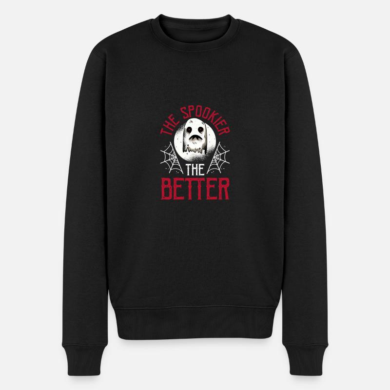 Paranormal Investigator Ghostbusters - Pull Premium bio Homme - noir