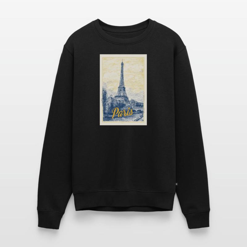 Männer Premium Bio Pullover