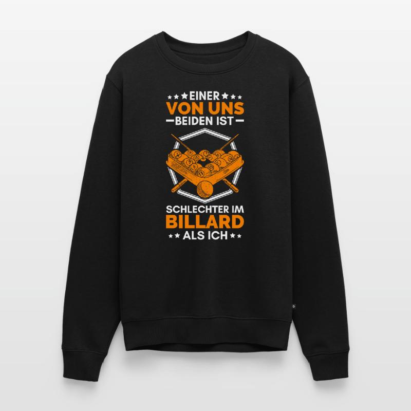 Männer Premium Bio Pullover