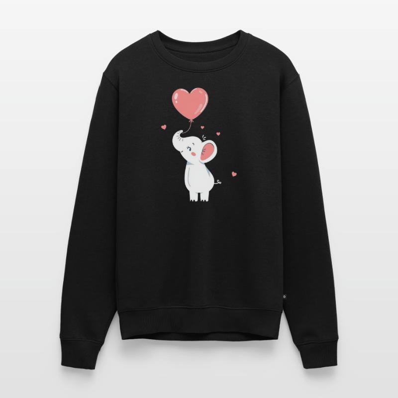 Geschenk Mutter Muttertag Geschenk Mama Geschenke Männer Premium Bio Pullover