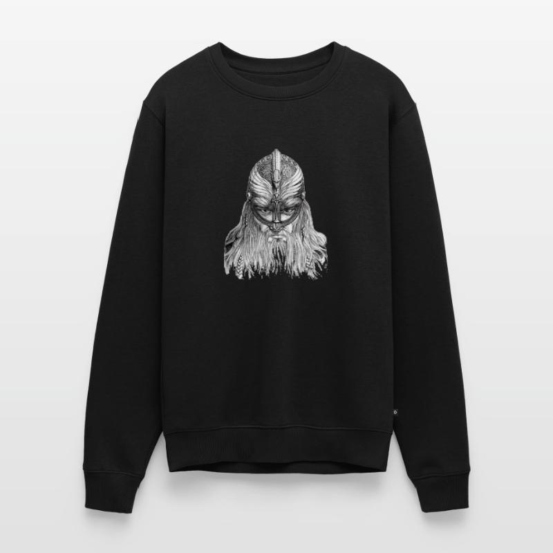 Männer Premium Bio Pullover