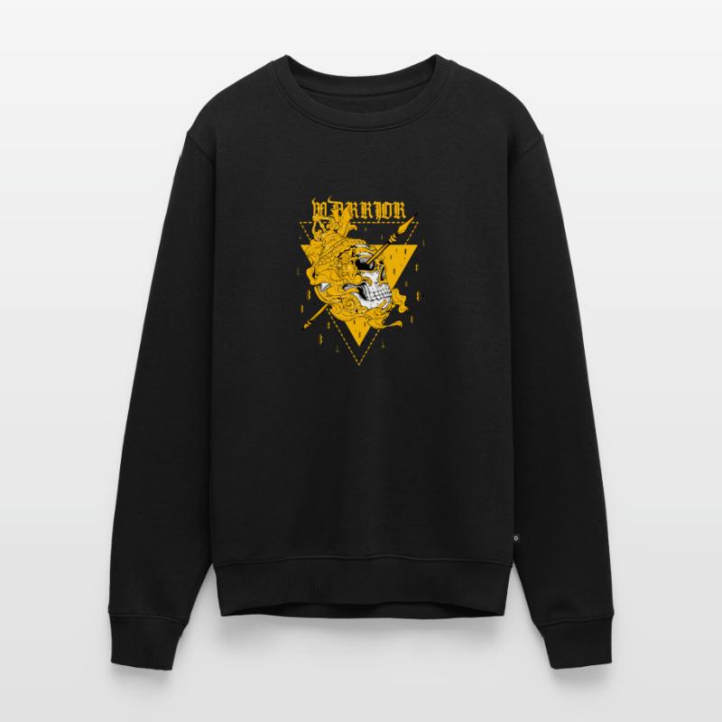 Männer Premium Bio Pullover