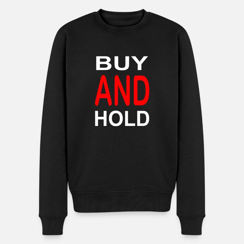 Bitcoin Trading Crypto Stocks - Pull Premium bio Homme - noir