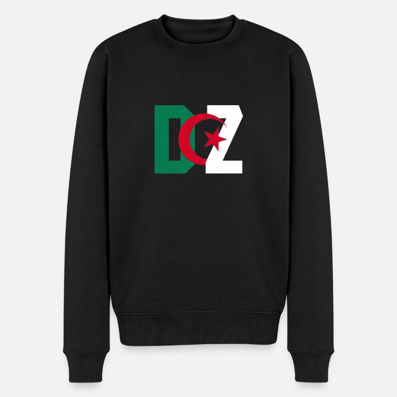 DZ - Pull Premium bio Homme - noir
