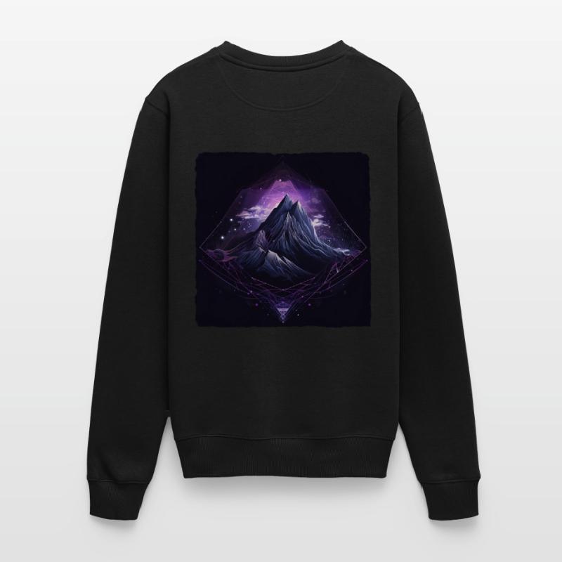 Männer Premium Bio Pullover
