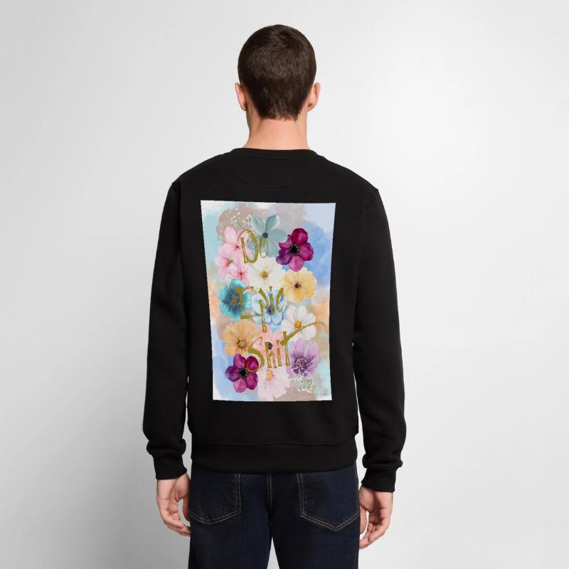 Männer Premium Bio Pullover