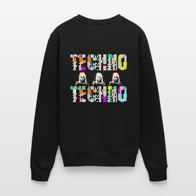 Männer Premium Bio Pullover