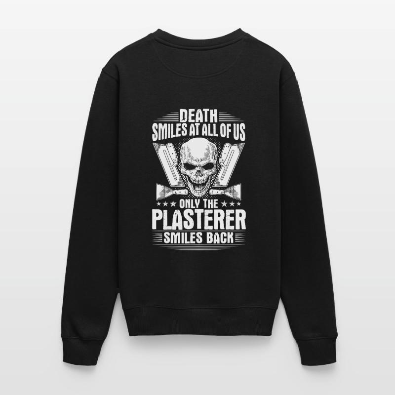 Plasterer plasterer plasterer plasterer Men's Premium Organic Jumper