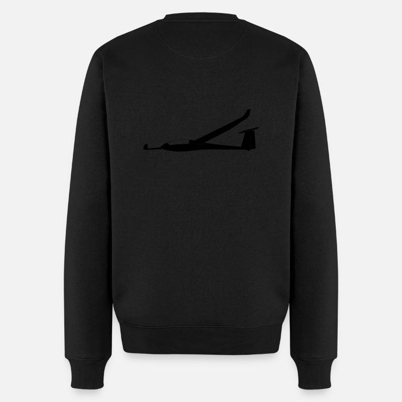 Rolladen Schneider LS8 - Pull Premium bio Homme - noir