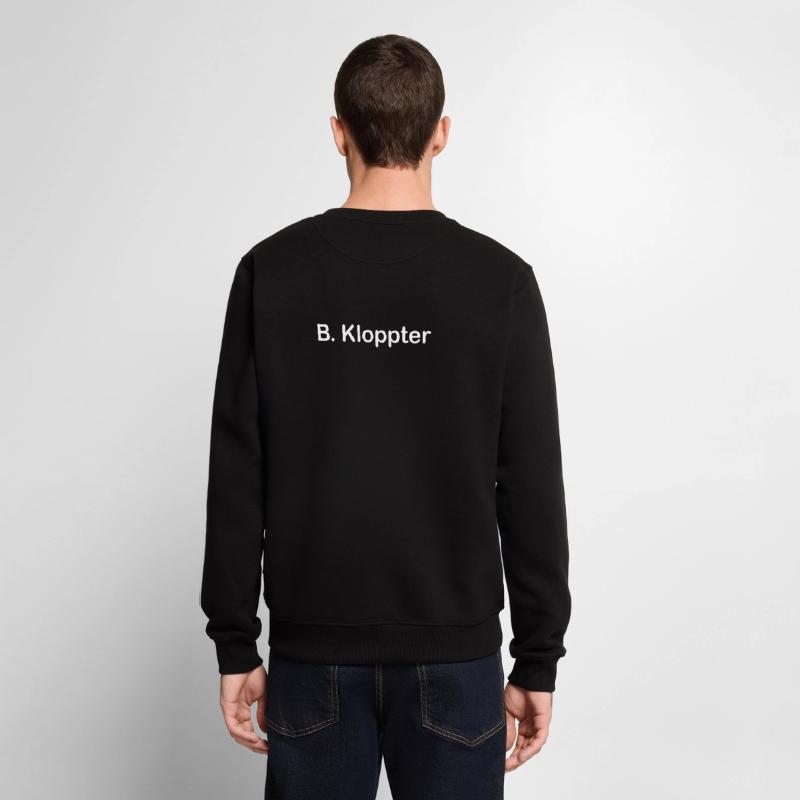 Männer Premium Bio Pullover