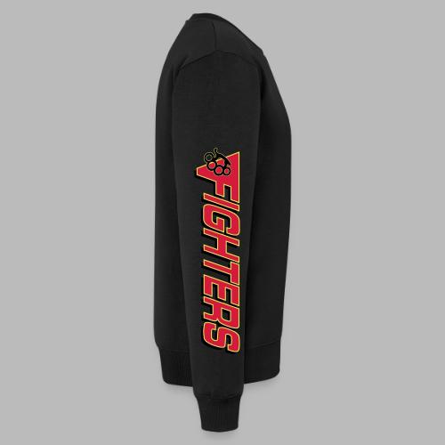 Double Armscraper - Männer Premium Bio Pullover