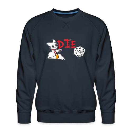 DIE - Men's Premium Sweatshirt
