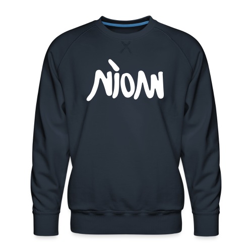 #moin - Männer Premium Pullover