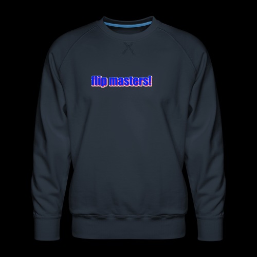 sappig - Mannen premium sweater