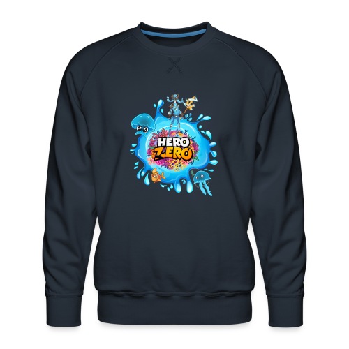Season of Water - Men's Premium Sweatshirt