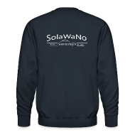 SolaWaNo 2016 white - Männer Premium Pullover