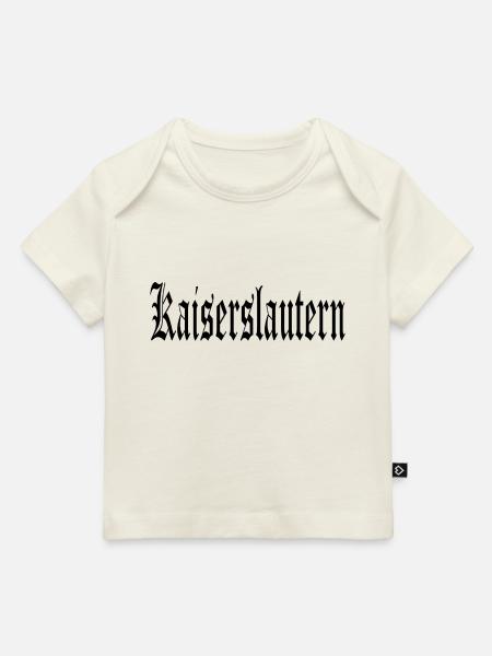 Kaiserslautern - Baby Premium Organic T-Shirt - Naturweiß