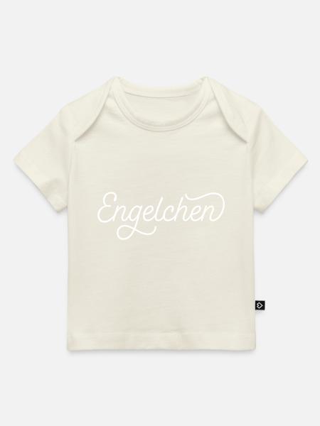 Engelchen2 - Baby Premium Organic T-Shirt - Naturweiß