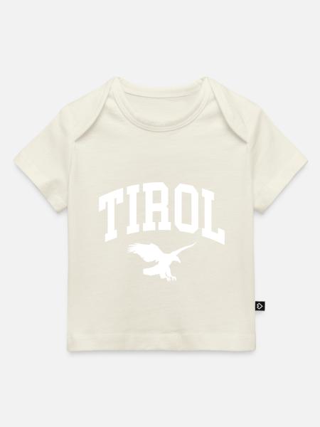 Tirol - Baby Premium Organic T-Shirt - Naturweiß