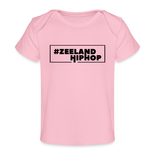 Zeeland Hiphop Baby - Baby bio-T-shirt
