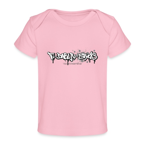 ti-dablju-styles_Logo - Baby Bio-T-Shirt