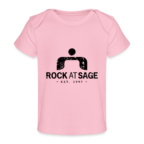 Rock At Sage - EST. 1997 - - Baby Bio-T-Shirt