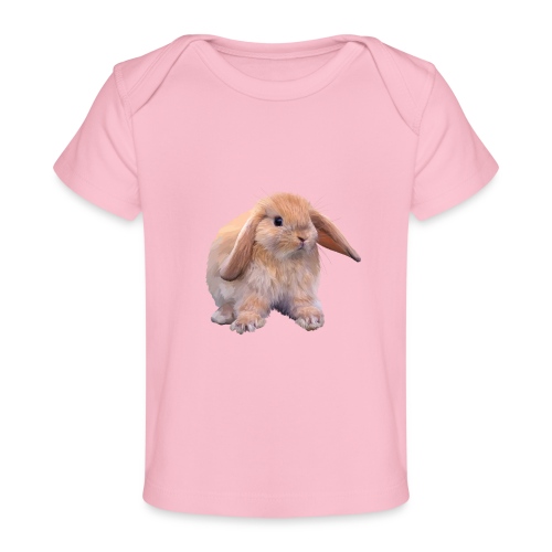 Kaninchen - Baby Bio-T-Shirt
