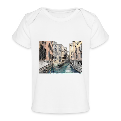 Venedig - Baby Bio-T-Shirt