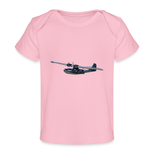 PBY Catalina - Baby Bio-T-Shirt