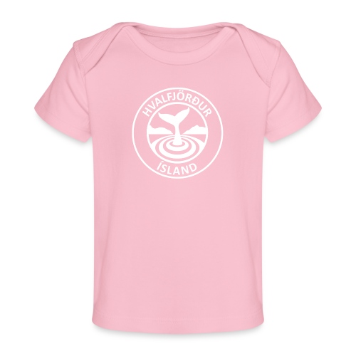 HUH! Hval #04 (Full Donation) - Baby Bio-T-Shirt