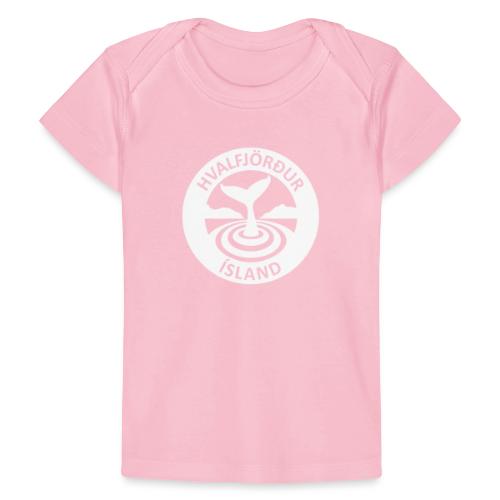 HUH! Hval #06 (Full Donation) - Organic Baby T-Shirt
