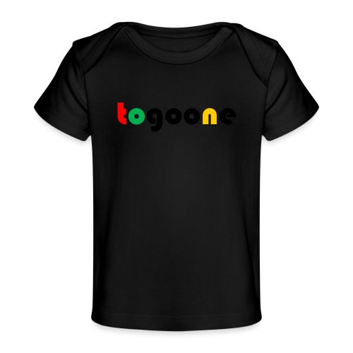 togoone official - Baby Bio-T-Shirt