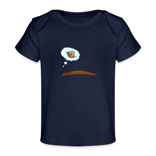 Mathilda - Baby Bio-T-Shirt