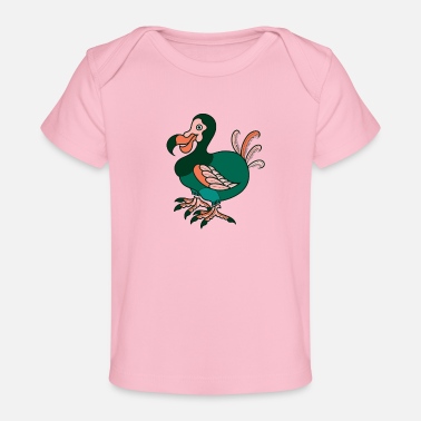 Dodo Loco funny dodo bird cartoon' Baby T-Shirt | Spreadshirt