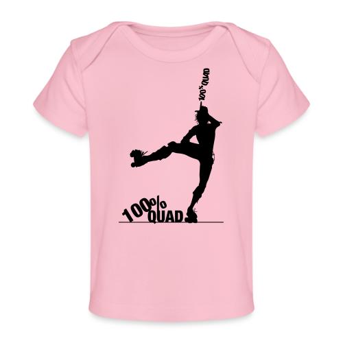 Roller Quad - T-shirt Premium bébé bio