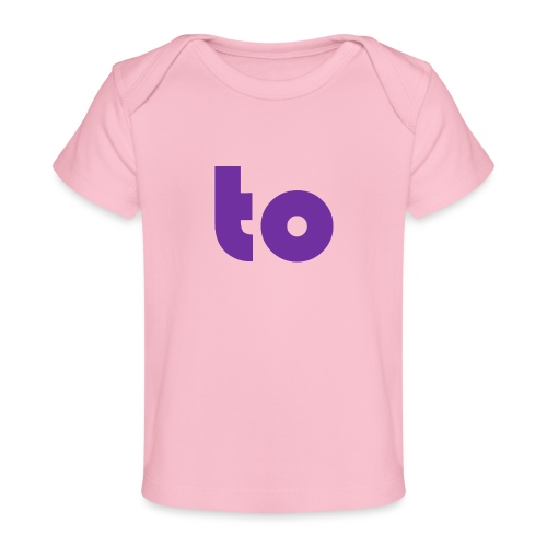 togoone classic - Baby Bio-T-Shirt