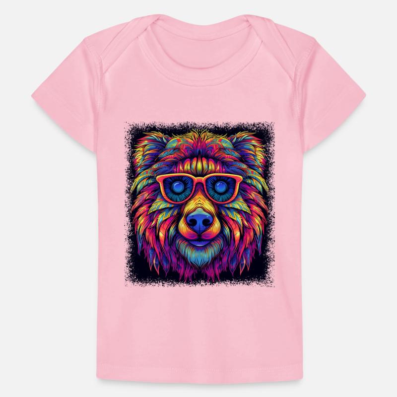 controller animal baby coffee team present idea Baby Premium Organic T-Shirt