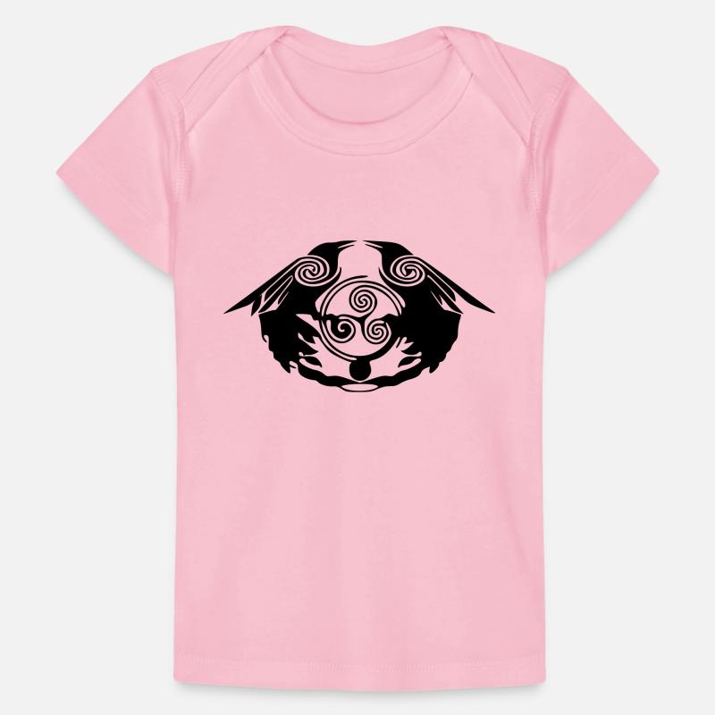 Celtic ravens Baby Premium Organic T-shirt