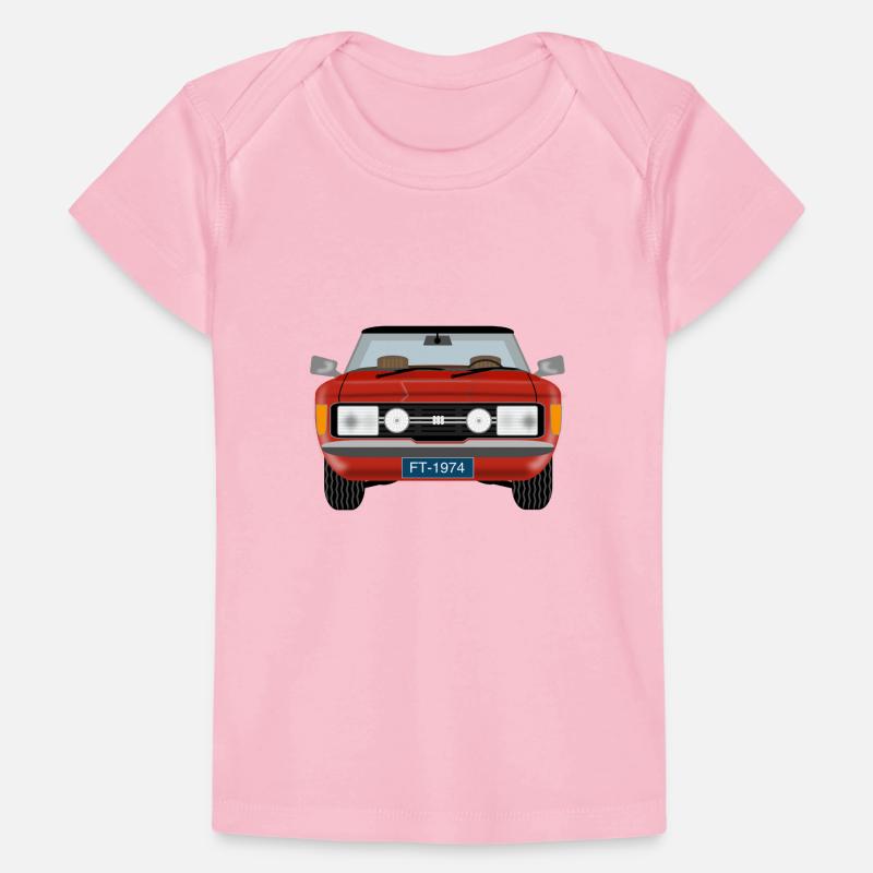 Oldtimer T-shirt Premium bébé bio