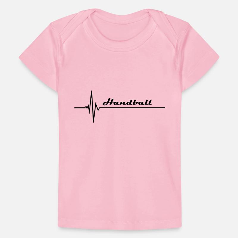 Handball Baby Premium Organic T-shirt