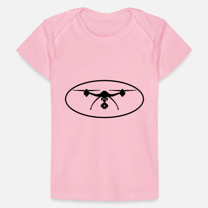 Drone FPV Drones Baby Premium Organic T-shirt