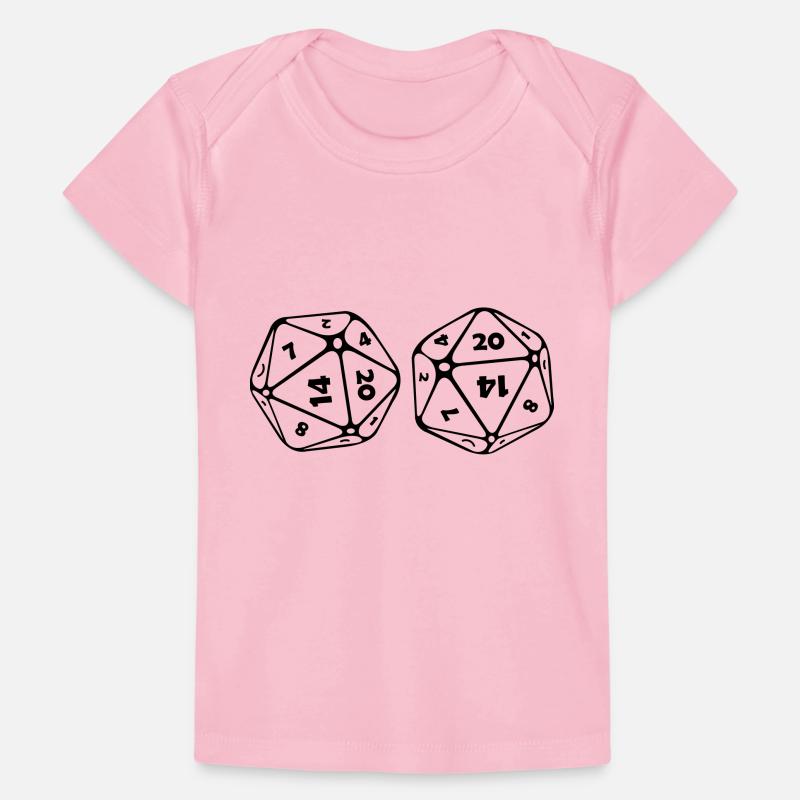Cube Baby Premium Organic T-shirt