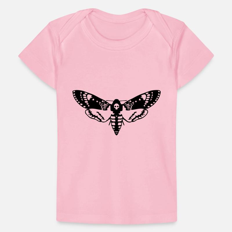 Sphinx tête de mort T-shirt Premium bébé bio