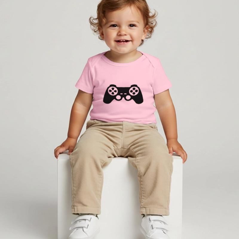 Controller Baby Premium Organic T-shirt