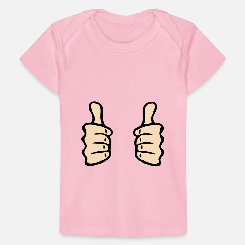 thumb Baby Premium Organic T-shirt